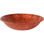 The home deco factory ? saladier couscous 50 cm ? forme ronde ? en m�lamine r�sistante ? pour service ...