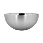 Saladier en inox 15cm