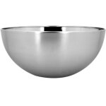 Saladier en inox 19cm