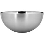 Saladier en inox 29cm