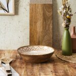 Saladier manguier dune terracotta d28