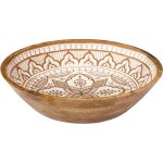 Saladier manguier dune terracotta d33