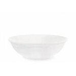 Saladier en porcelaine palace blanc 22, 5 cm