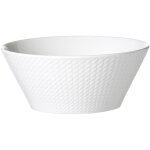 Saladier � saphir � blanc