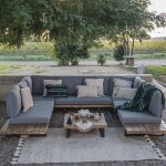 Salon de jardin agnes pour 8 personnes Salon de jardin agnes pour 8 personnes