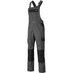 Dickies - salopette de travail everyday gris poches noires 50