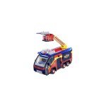 Sam le pompier - camion de pompier - jupiter - 2 figurines - sons et lumieres - plusieurs accessoires ...