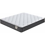 Sampur - matelas essentiel : mousse � m�moire de forme et ressorts ensach�s - 23 cm - 160x200 cm