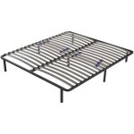 Sampur - sommier softdream : confort morphologique - 160 x 200 cm
