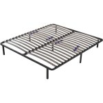 Sampur - sommier softdream : confort morphologique - 140 x 190 cm