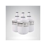 Samsung - lot de 3 filtres ou cartouche a eau pour réfrigérateur américain Samsung - lot de 3 filtres ou cartouche a eau pour réfrigérateur américain