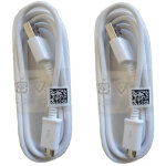 Samsung c�ble de donn�es de chargement micro usb pour galaxy s3 / s4 / note 2 ? emballage non - commercial ...