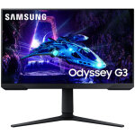 Cran d'ordinateur samsung g30d 61 cm (24') 1920 x 1080 pixels full hd lcd noir Cran d'ordinateur samsung g30d 61 cm (24') 1920 x 1080 pixels full hd lcd noir