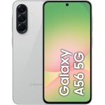 Samsung galaxy a56 17 cm (6, 7 ) double sim android 15 5g usb type - c 8 go 256 go 5000 mah gris clair ...