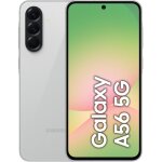 Samsung galaxy a56 17 cm (6, 7 ) double sim android 15 5g usb type - c 8 go 256 go 5000 mah gris clair ...