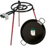 San ignacio la dehesa set de poêles à paella émaillées brûleur 46 cm 400 collection la dehesa San ignacio la dehesa set de poêles à paella émaillées brûleur 46 cm 400 collection la dehesa