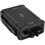 Sandberg - jamais utilise] outlet survivor powerbank 8 en 1 96000 - chargeur portable, capacit extrme, ...