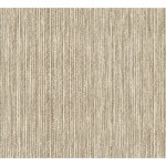 Sanders&sanders - papier peint bambou beige et marron