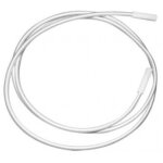 Sandow 6 mm 2 cabiclics (2 embouts basculants) - 120cm pour enrouleur bache  bulles