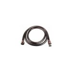 Sandri - flexible de douche vieux cuivre en laiton double agrafage de 1. 5 m Sandri - flexible de douche vieux cuivre en laiton double agrafage de 1. 5 m