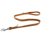 Sangle en cuir �pais longueur 100 cm largeur 2 cm