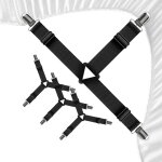 Sangles de drap sangles de drap pour lits doubles et queen size pour maintenir les draps en place - sangles ...