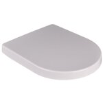 Saniclass omnus abattant wc - quickrelease & softclose - parfaitement adapt� � villeroy & boch omnia ...