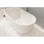 Baignoire ilot prism 170x80cm