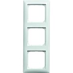 Busch - jaeger x3 cadre busch - balance si blanc - alpin 1723 - 914 1 pc(s) s728401