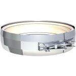 Le sanitaire - collier de serrage avec joint pour l'int�rieur diam. 80 / 125 mm