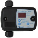 Le sanitaire - pressostat zp control 01 basic avec protection marche à sec Le sanitaire - pressostat zp control 01 basic avec protection marche à sec