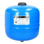 Vase d'expansion 12 litres pour installations d'eau de chauffage et d'eau sanitaire Vase d'expansion 12 litres pour installations d'eau de chauffage et d'eau sanitaire