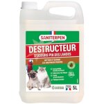 Saniterpen - destructeur d'odeurs pin des landes 5 l Saniterpen - destructeur d'odeurs pin des landes 5 l