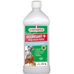 Odorisant plus fraicheur verte 1 l - saniterpen