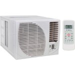Sannover - climatiseur console monobloc window 3, 5 kw / 12000 btu frelia