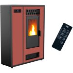 Sannover - pole  granuls air slim astral 12, 2 kw bordeaux
