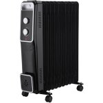 Sannover - radiateur electrique mobile bain d'huile baneos luxe 2500 w Sannover - radiateur electrique mobile bain d'huile baneos luxe 2500 w