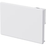 Radiateur electrique mural sanos sannover 1500 w