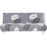 Sans bras housse de clic clac housse de canap� extensible elastique housse canape lit housse de canap� ...