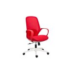Sans marque - chaise de bureau shelly tissu et maille - structure blanche - avec accoudoirs fixes - mécanisme ... Sans marque - chaise de bureau shelly tissu et maille - structure blanche - avec accoudoirs fixes - mécanisme ...