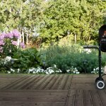 Sans marque dalle bois lumo, l. 100 x l. 100 cm x ep. 40 mm