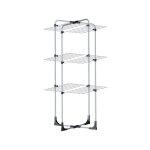 Sans marque etendoir tour blanc, 20 m Sans marque etendoir tour blanc, 20 m