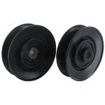 Sans marque - poulie à gorge en v adaptable mtd pour série 500, nx09 autodrive. remplace origine 756 ... Sans marque - poulie à gorge en v adaptable mtd pour série 500, nx09 autodrive. remplace origine 756 ...