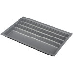 Sans marque range - couverts scoop ii 740x490mm argent�