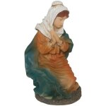 Santon pour cr�che de no�l h. 20cm r�sine assorti - atmosphera cr�ateur d'int�rieur