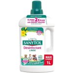 Sanytol - dsinfectant linge stop odeurs envole de printemps 1 l