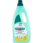 Sanytol - dsinfectant pour sols et surfaces, citron et olive, 1 l