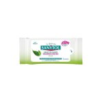 Lingettes dsinfectantes mains x12 - sanytol