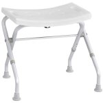 Ridder - sapho accessoire tabouret pliant, blanc a0050301