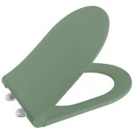 Brilla - abattant wc, slim, softclose, vert mat 100787 - 128 - sapho